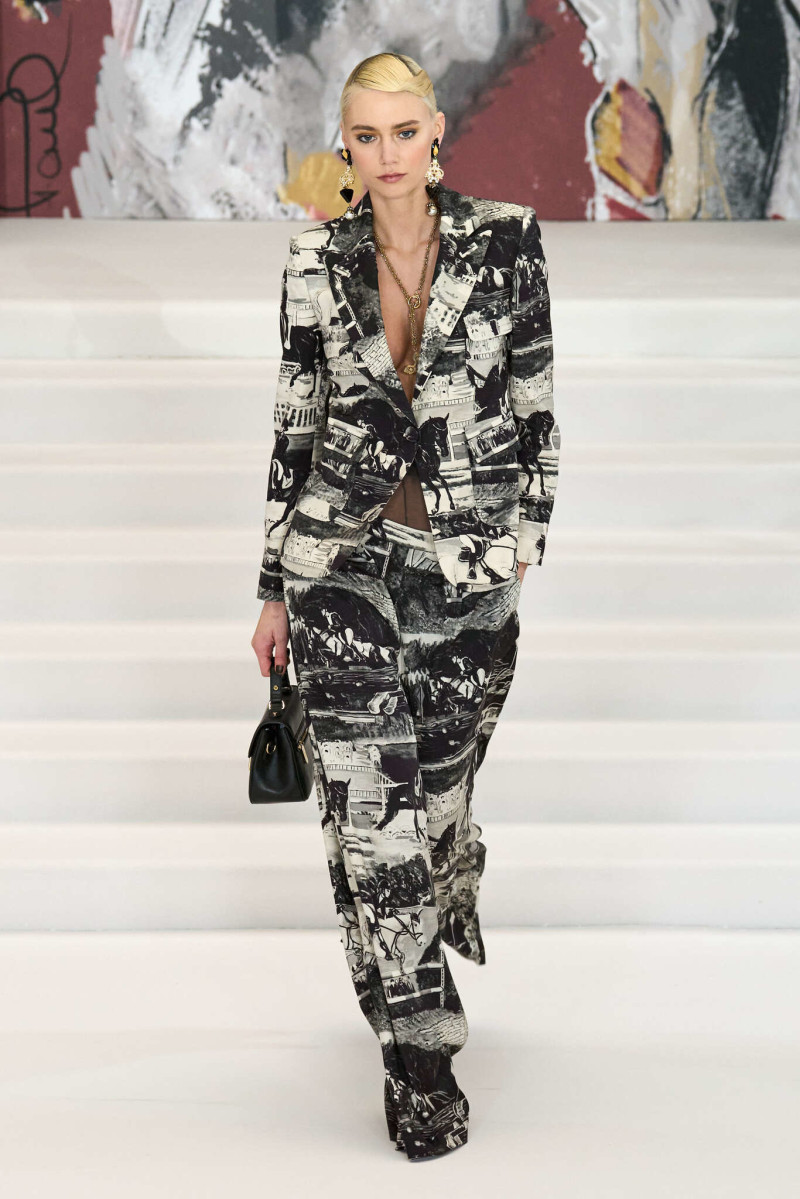 Paul Costelloe fashion show for Autumn/Winter 2025