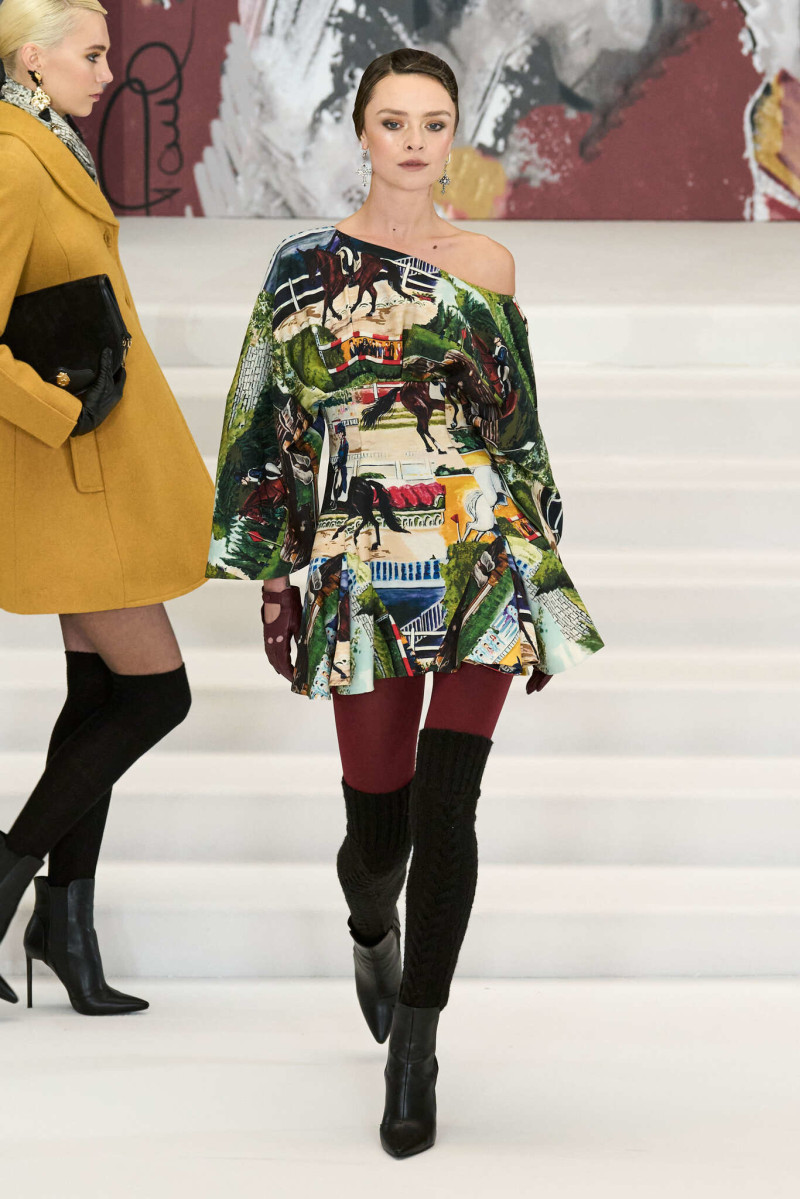 Paul Costelloe fashion show for Autumn/Winter 2025
