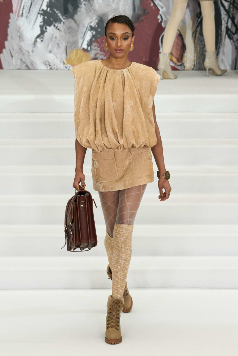 Paul Costelloe fashion show for Autumn/Winter 2025