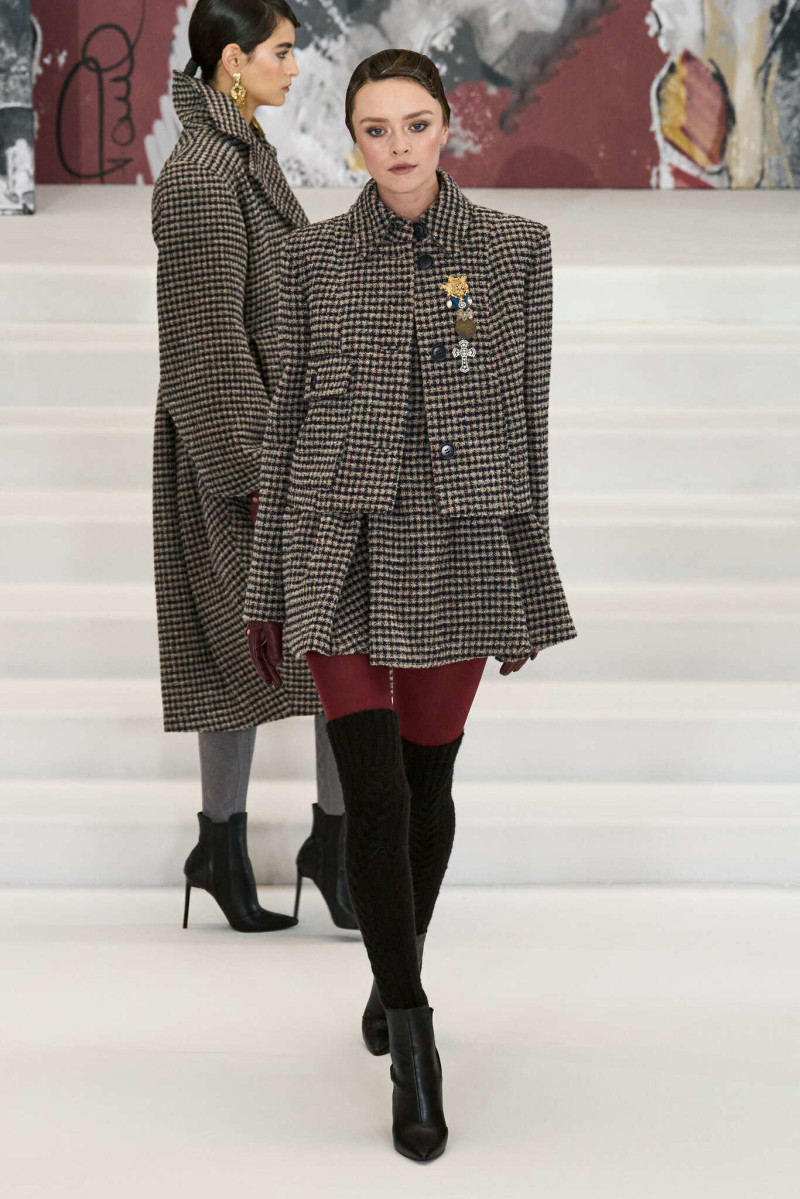 Paul Costelloe fashion show for Autumn/Winter 2025