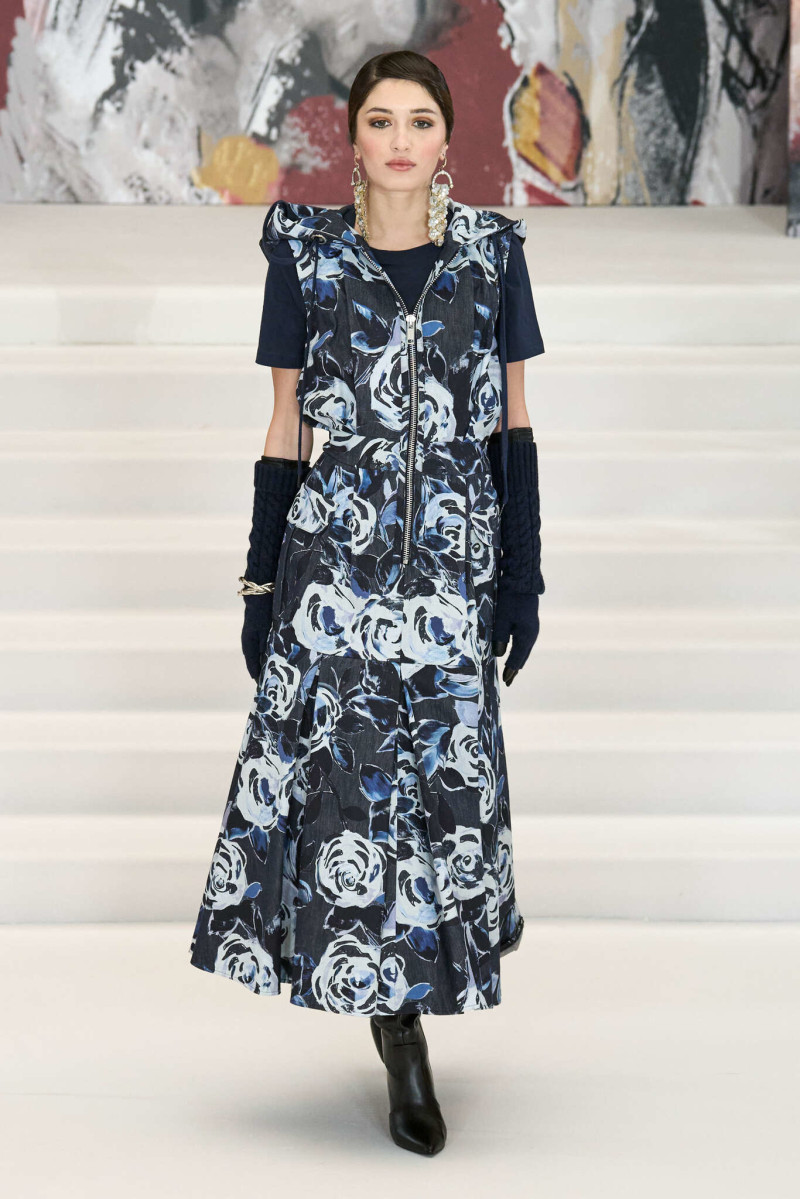 Paul Costelloe fashion show for Autumn/Winter 2025