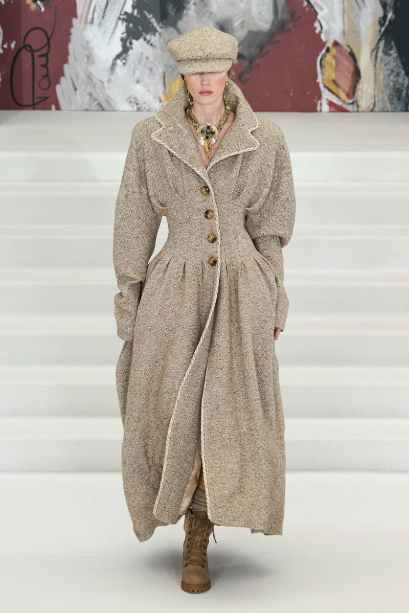 Paul Costelloe fashion show for Autumn/Winter 2025