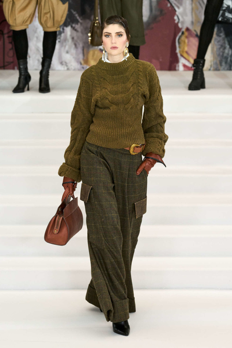 Paul Costelloe fashion show for Autumn/Winter 2025