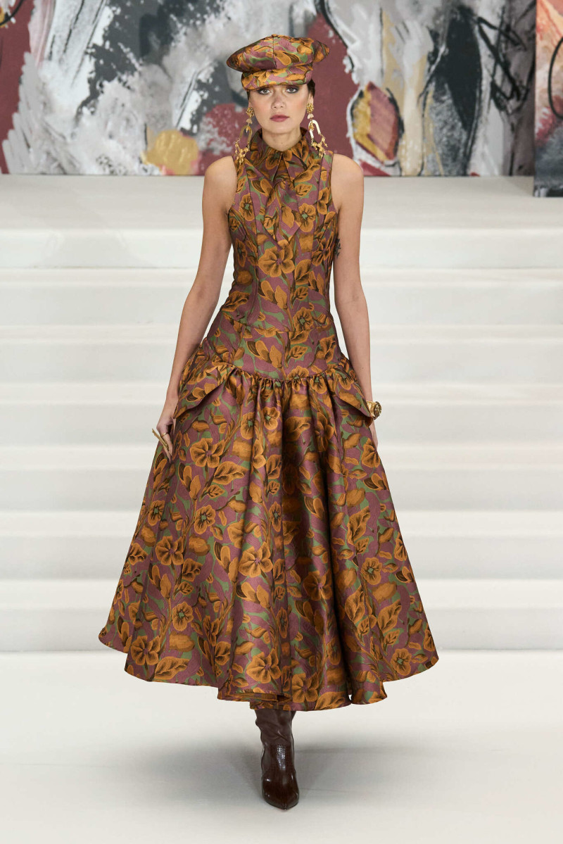 Paul Costelloe fashion show for Autumn/Winter 2025