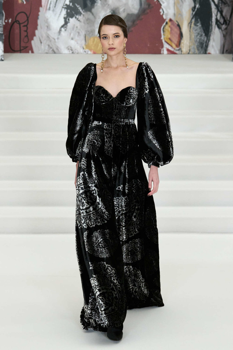 Paul Costelloe fashion show for Autumn/Winter 2025