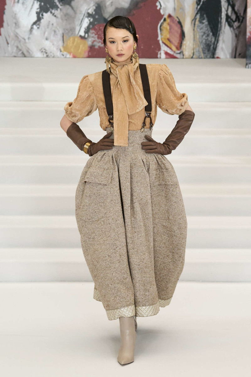 Paul Costelloe fashion show for Autumn/Winter 2025