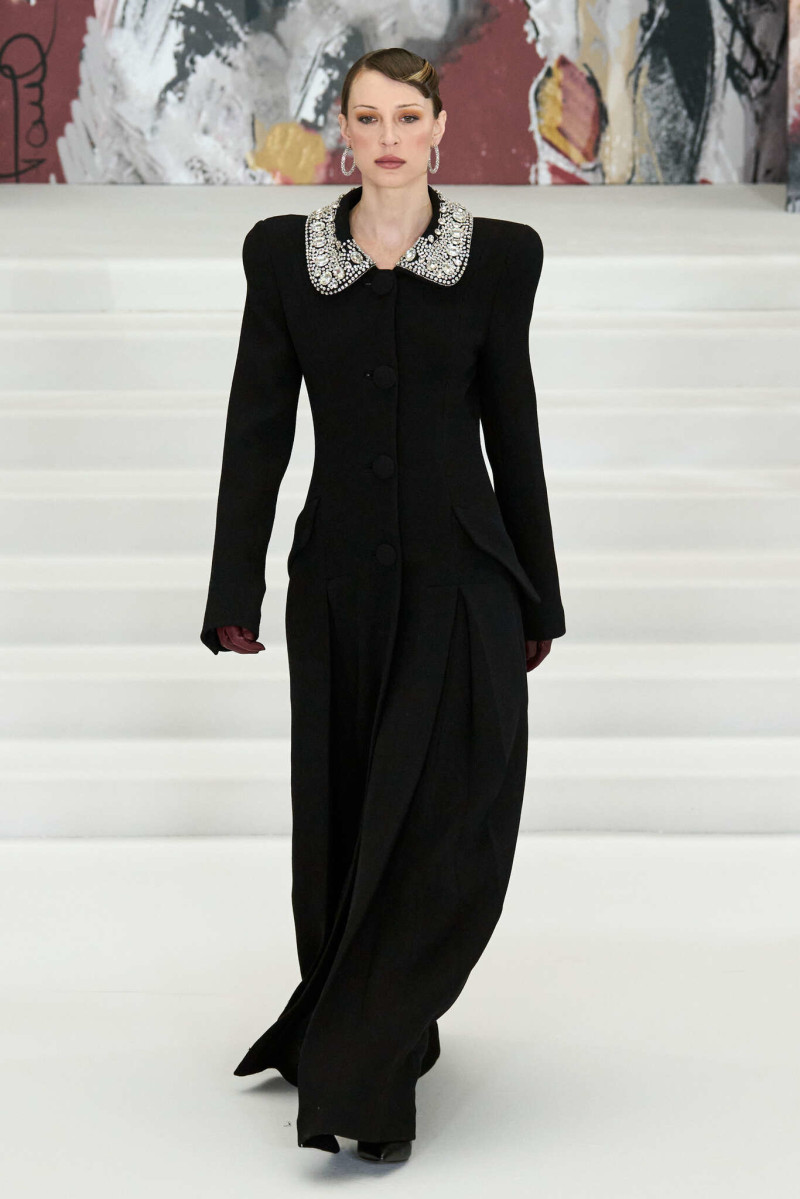 Paul Costelloe fashion show for Autumn/Winter 2025