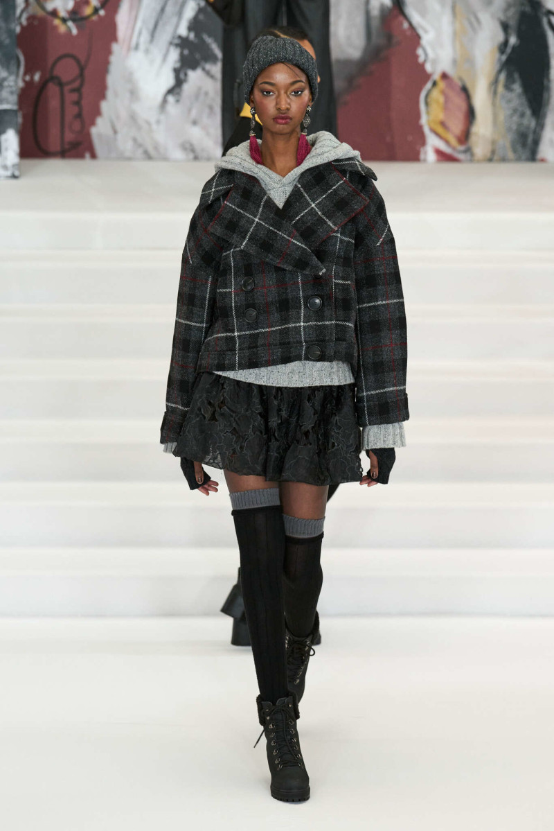 Paul Costelloe fashion show for Autumn/Winter 2025