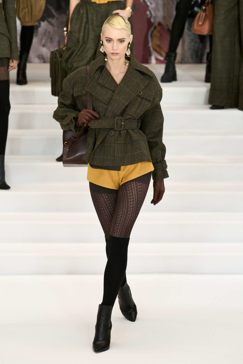 Paul Costelloe fashion show for Autumn/Winter 2025