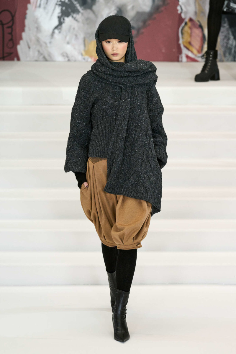 Paul Costelloe fashion show for Autumn/Winter 2025