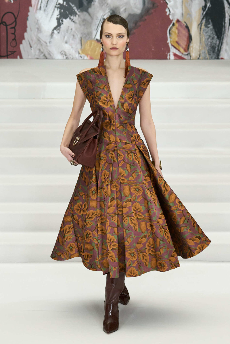 Paul Costelloe fashion show for Autumn/Winter 2025