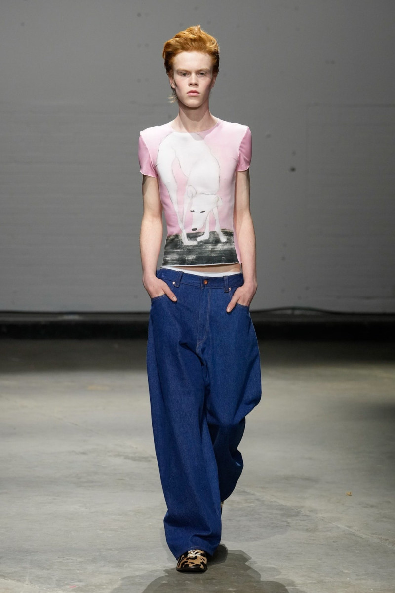 S.S. Daley fashion show for Autumn/Winter 2025