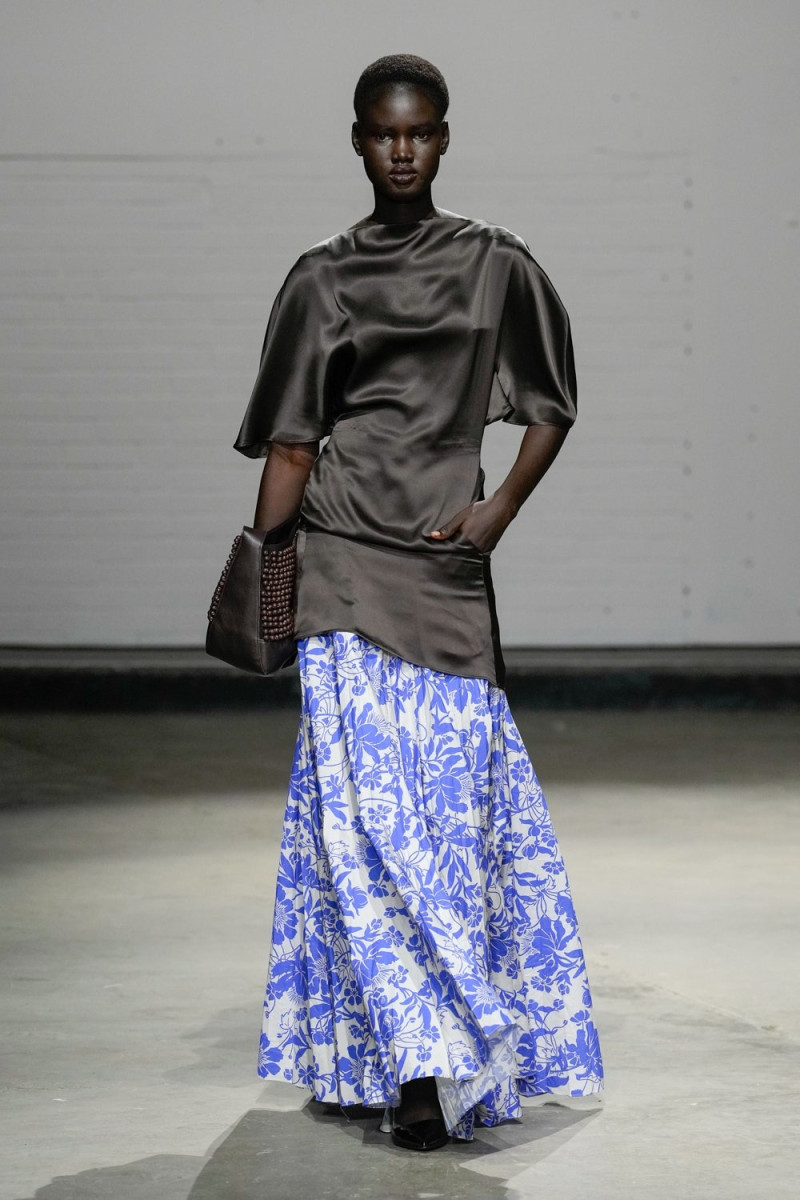 S.S. Daley fashion show for Autumn/Winter 2025