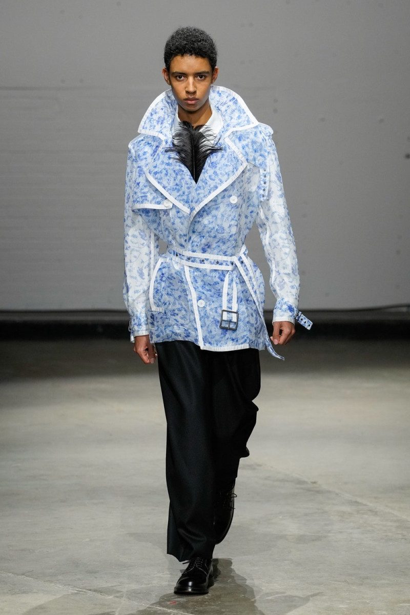 S.S. Daley fashion show for Autumn/Winter 2025