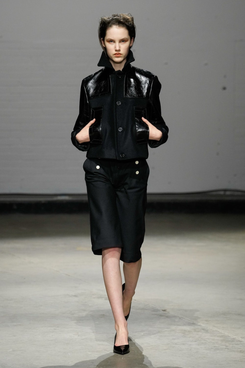 S.S. Daley fashion show for Autumn/Winter 2025