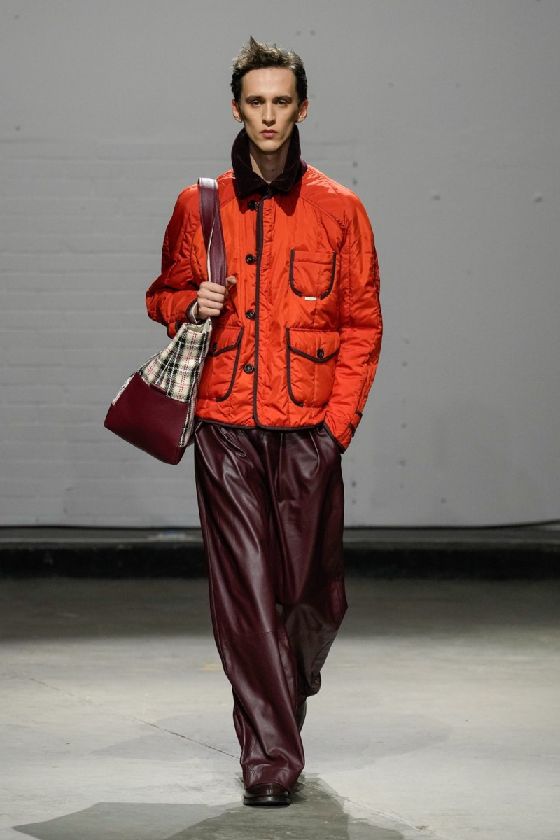 S.S. Daley fashion show for Autumn/Winter 2025