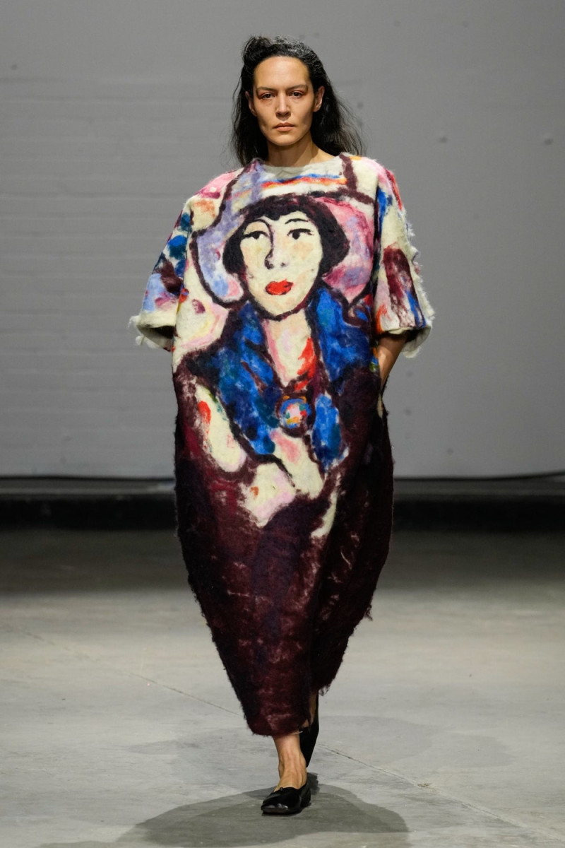 S.S. Daley fashion show for Autumn/Winter 2025