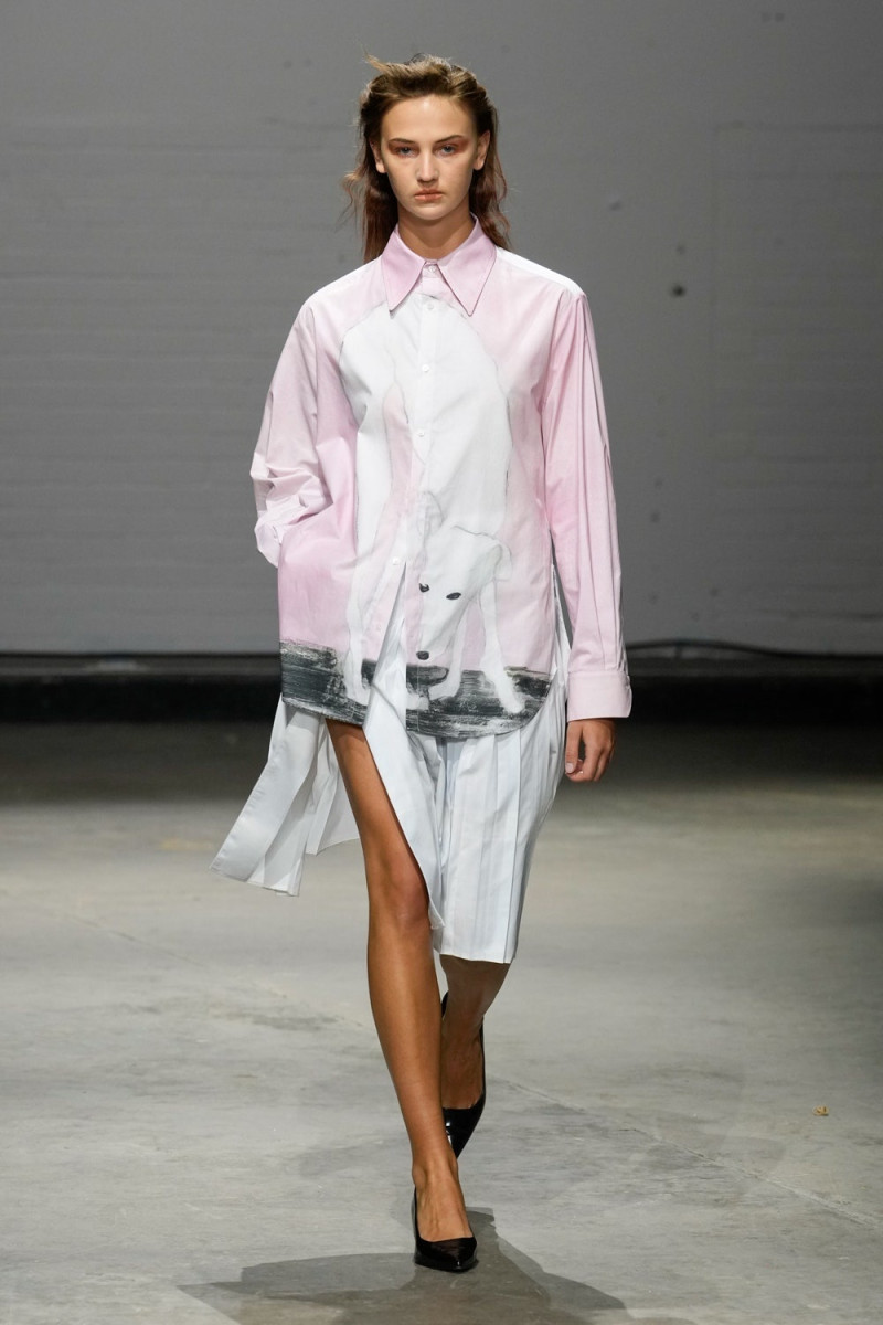 S.S. Daley fashion show for Autumn/Winter 2025