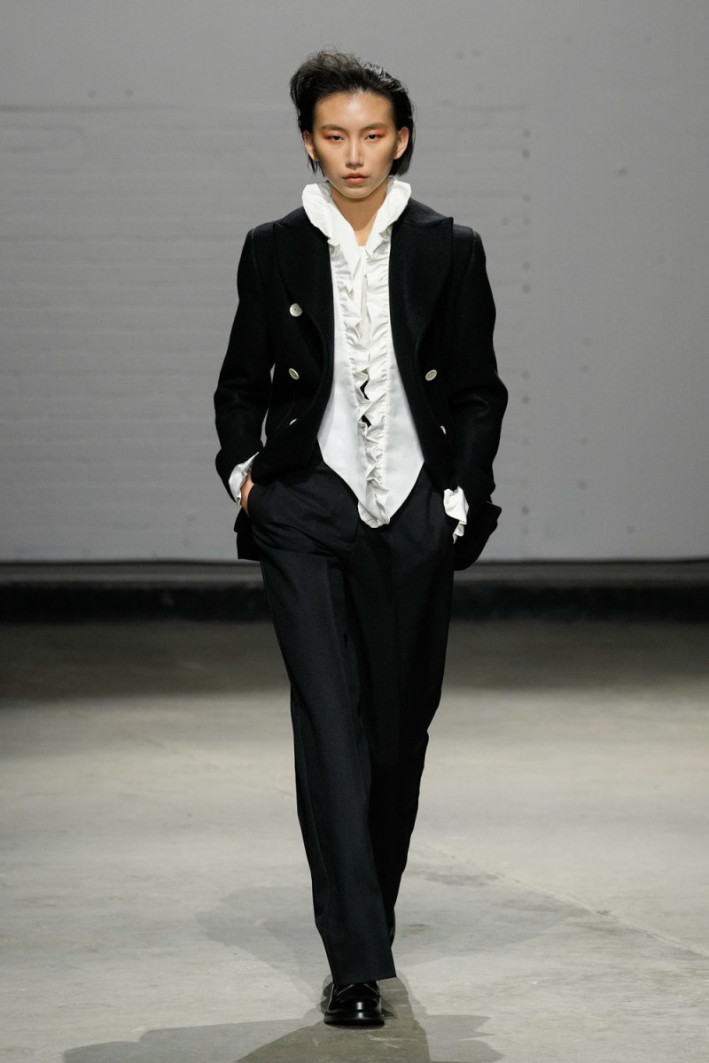 S.S. Daley fashion show for Autumn/Winter 2025