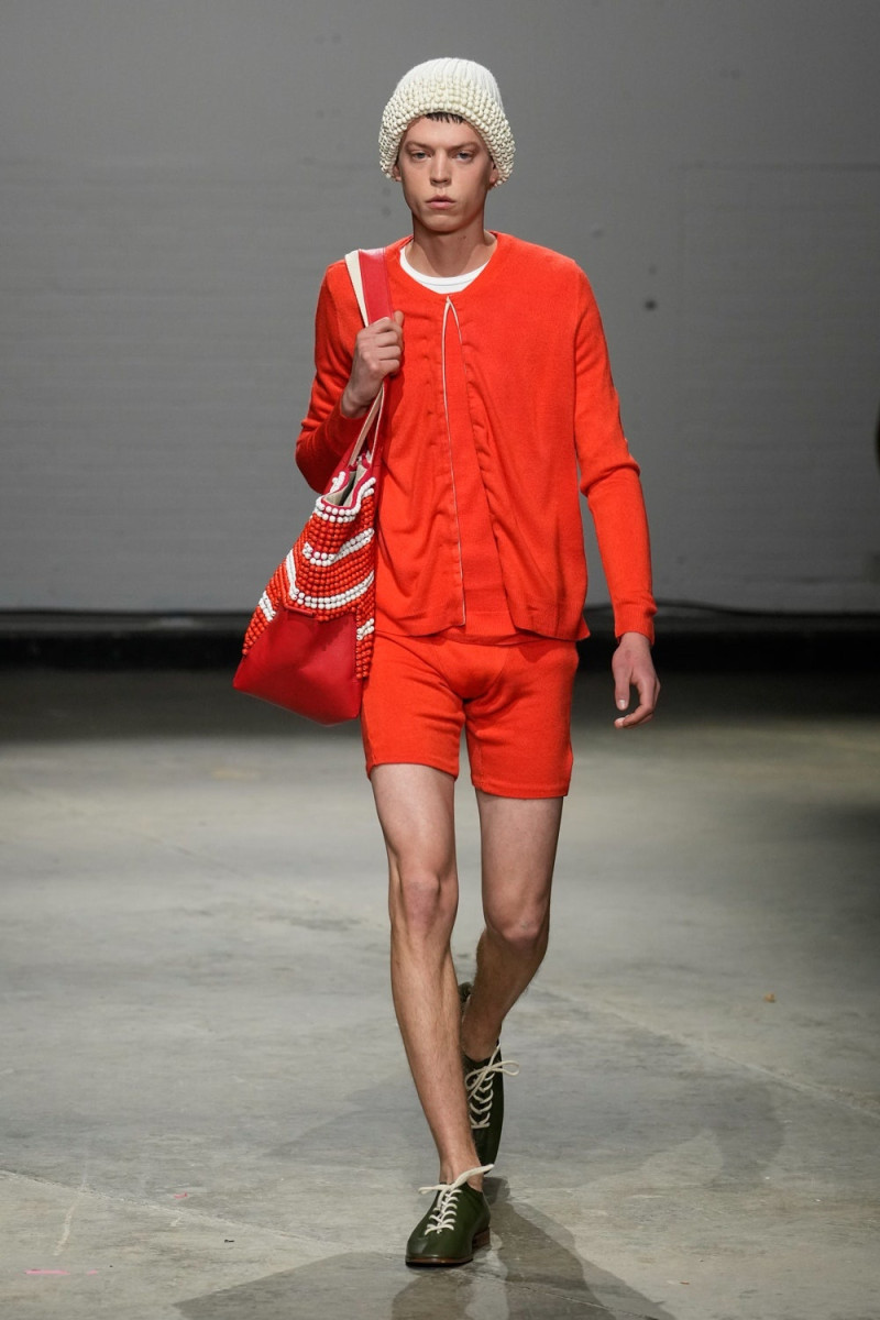 S.S. Daley fashion show for Autumn/Winter 2025