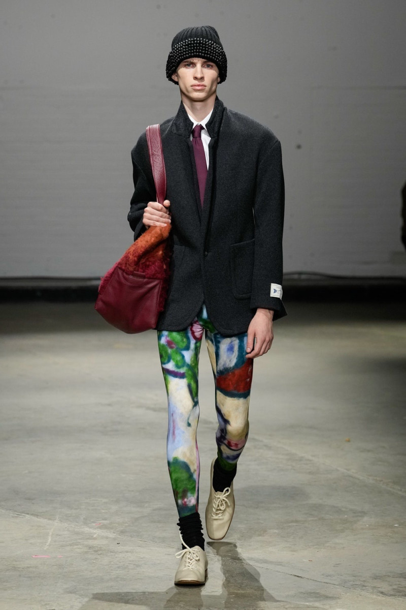 S.S. Daley fashion show for Autumn/Winter 2025