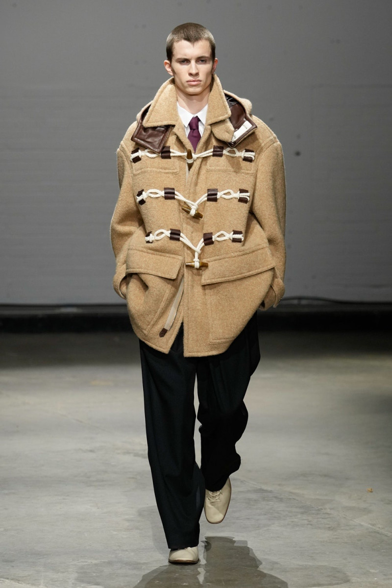 S.S. Daley fashion show for Autumn/Winter 2025