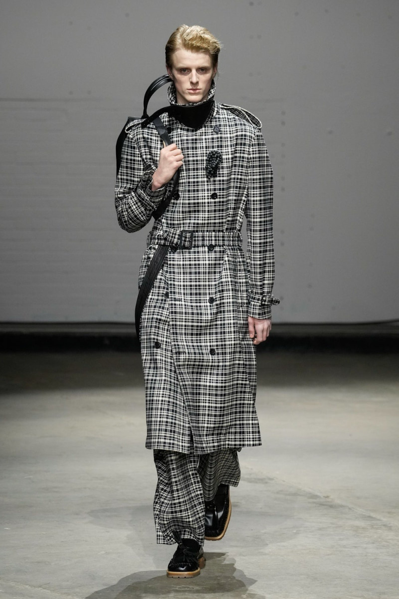 S.S. Daley fashion show for Autumn/Winter 2025