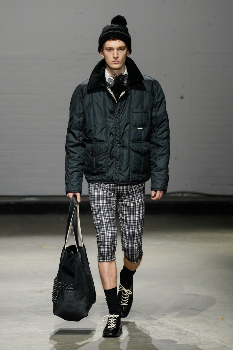 S.S. Daley fashion show for Autumn/Winter 2025