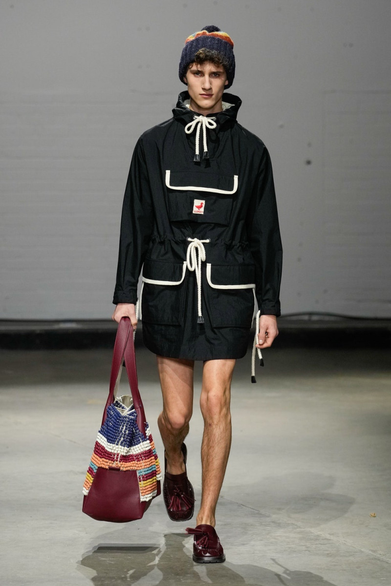 S.S. Daley fashion show for Autumn/Winter 2025