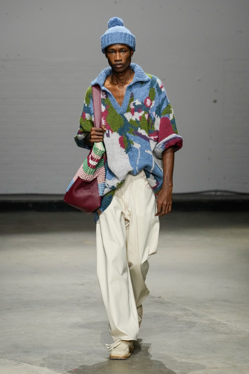 S.S. Daley fashion show for Autumn/Winter 2025