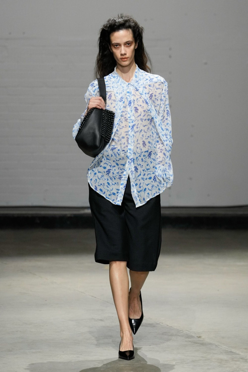 S.S. Daley fashion show for Autumn/Winter 2025