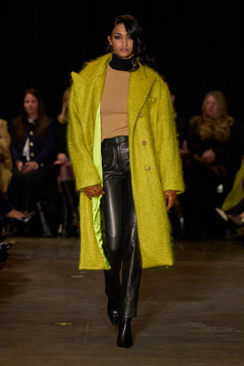 Sergio Hudson fashion show for Autumn/Winter 2025