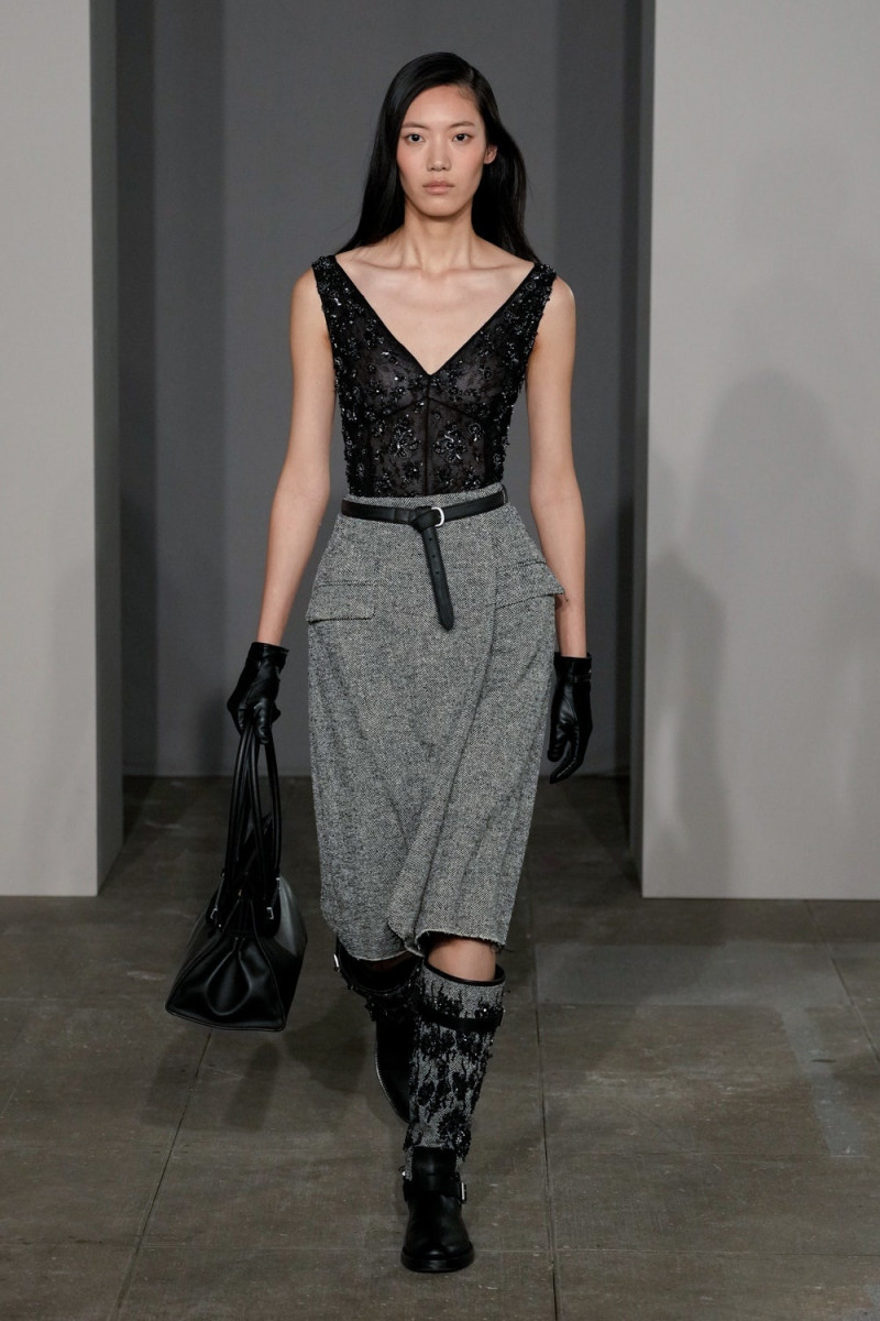 Jonathan Simkhai fashion show for Autumn/Winter 2025