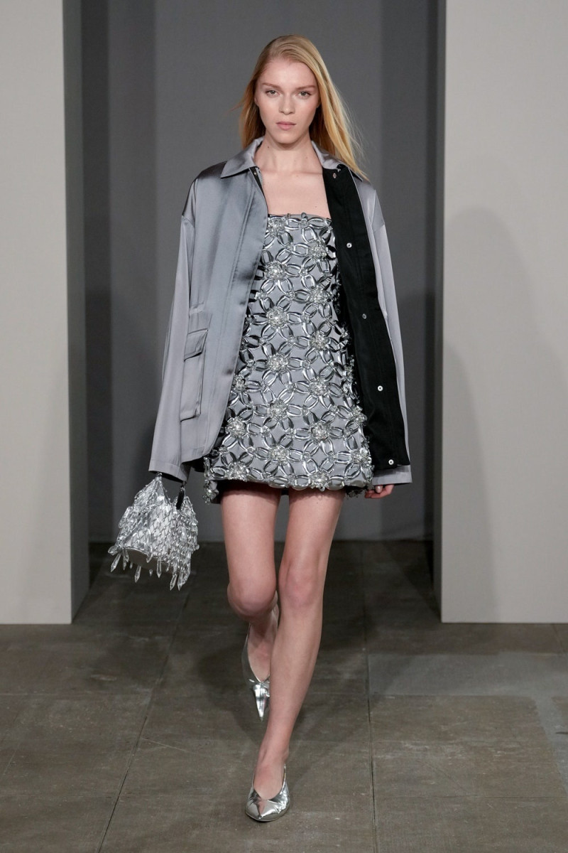 Jonathan Simkhai fashion show for Autumn/Winter 2025