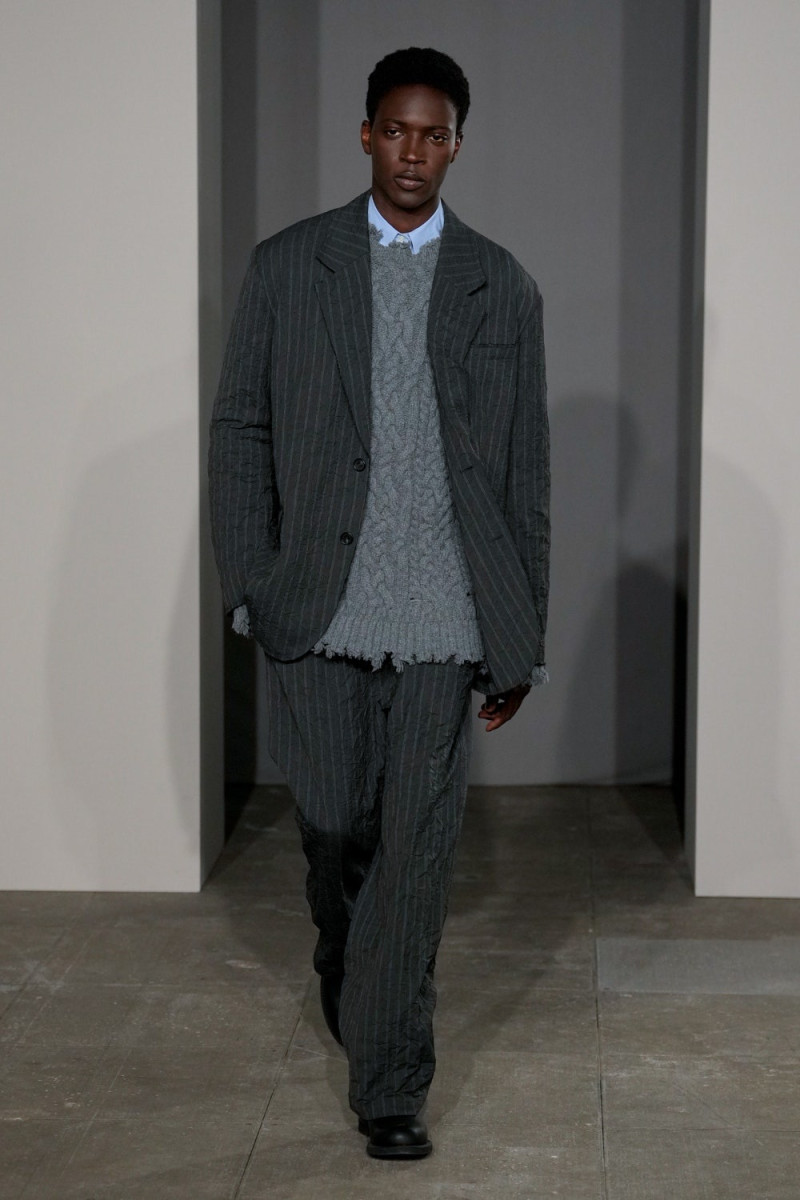 Jonathan Simkhai fashion show for Autumn/Winter 2025