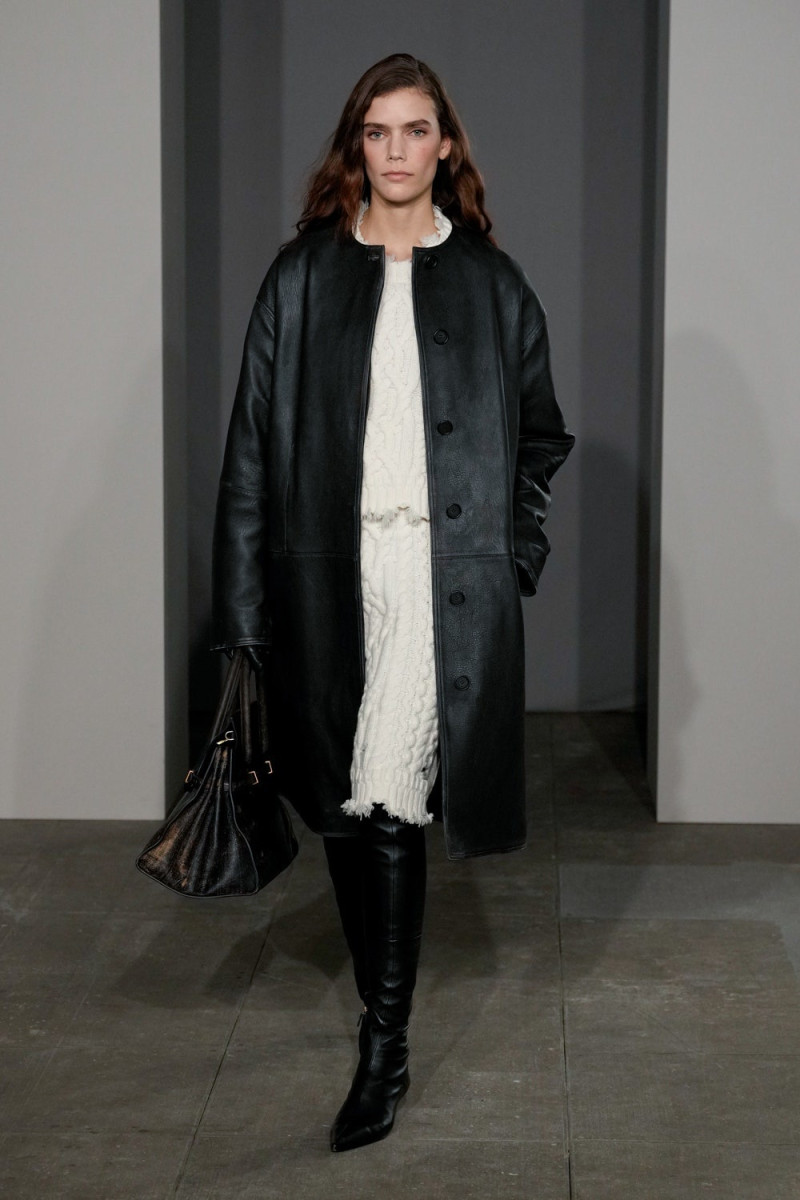 Jonathan Simkhai fashion show for Autumn/Winter 2025