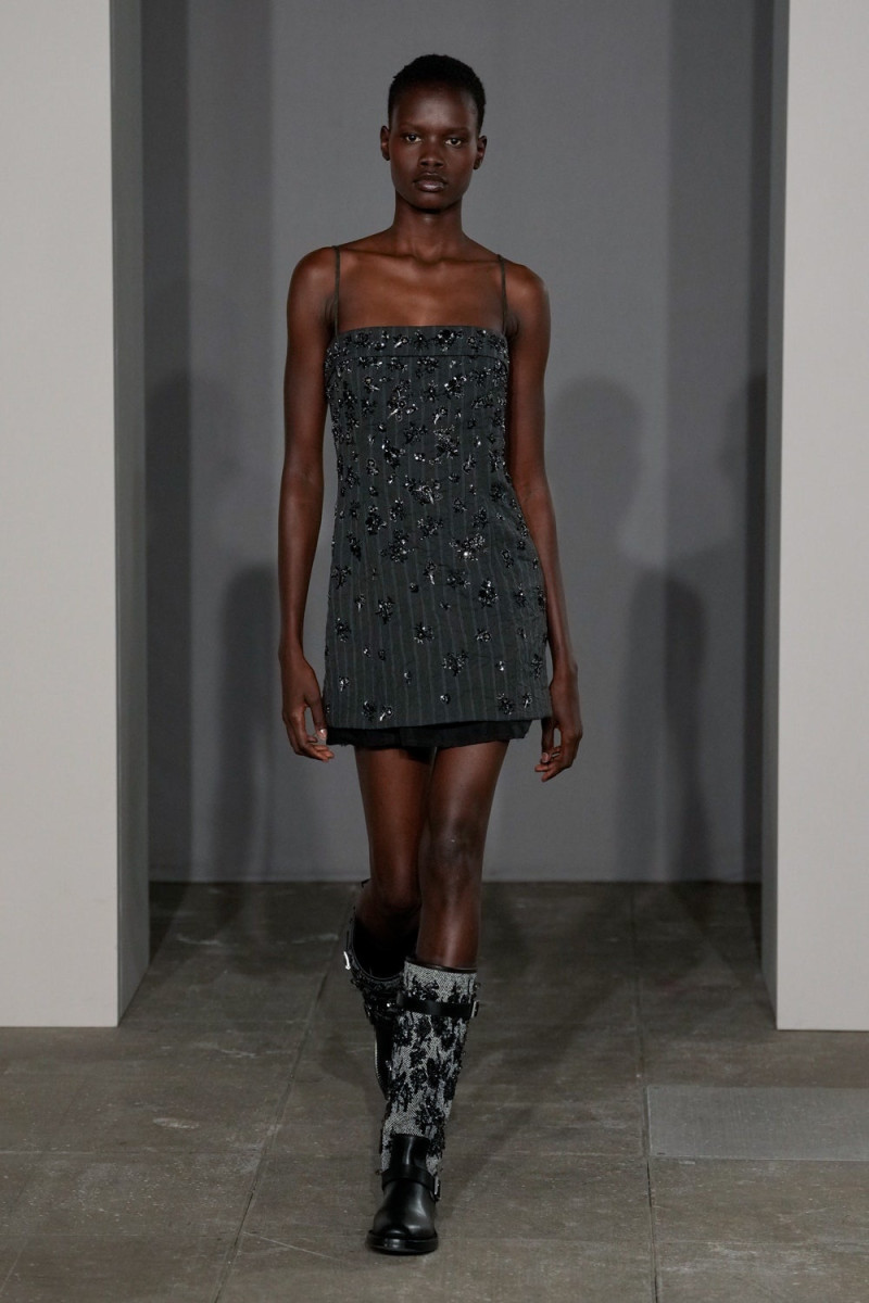 Jonathan Simkhai fashion show for Autumn/Winter 2025