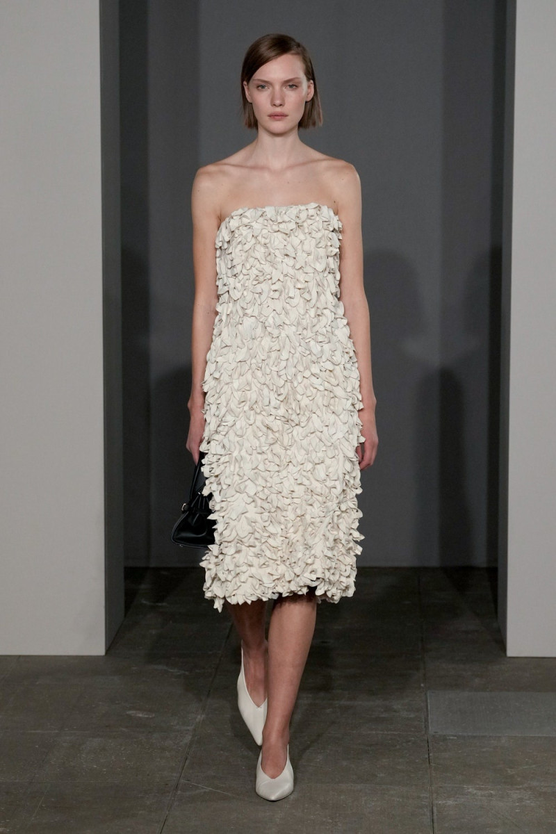 Jonathan Simkhai fashion show for Autumn/Winter 2025