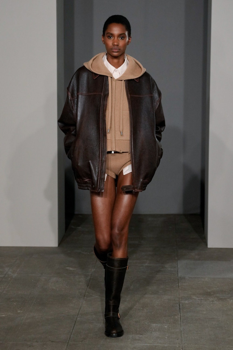 Jonathan Simkhai fashion show for Autumn/Winter 2025