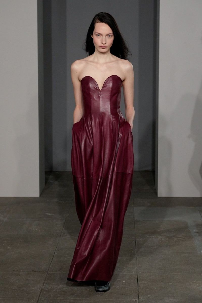 Jonathan Simkhai fashion show for Autumn/Winter 2025