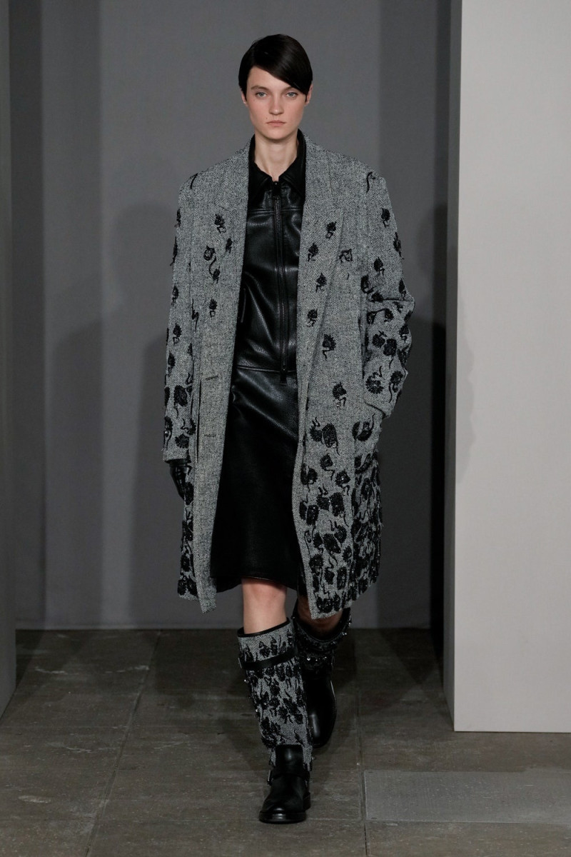 Jonathan Simkhai fashion show for Autumn/Winter 2025