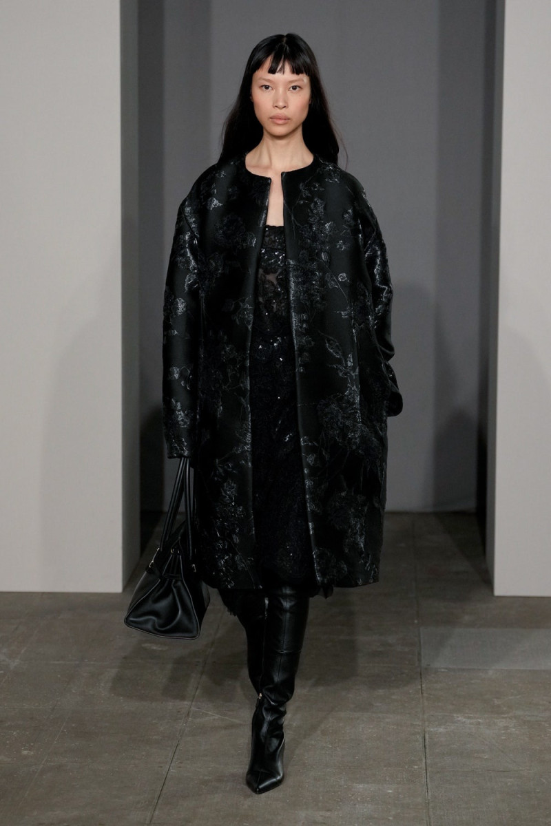 Jonathan Simkhai fashion show for Autumn/Winter 2025