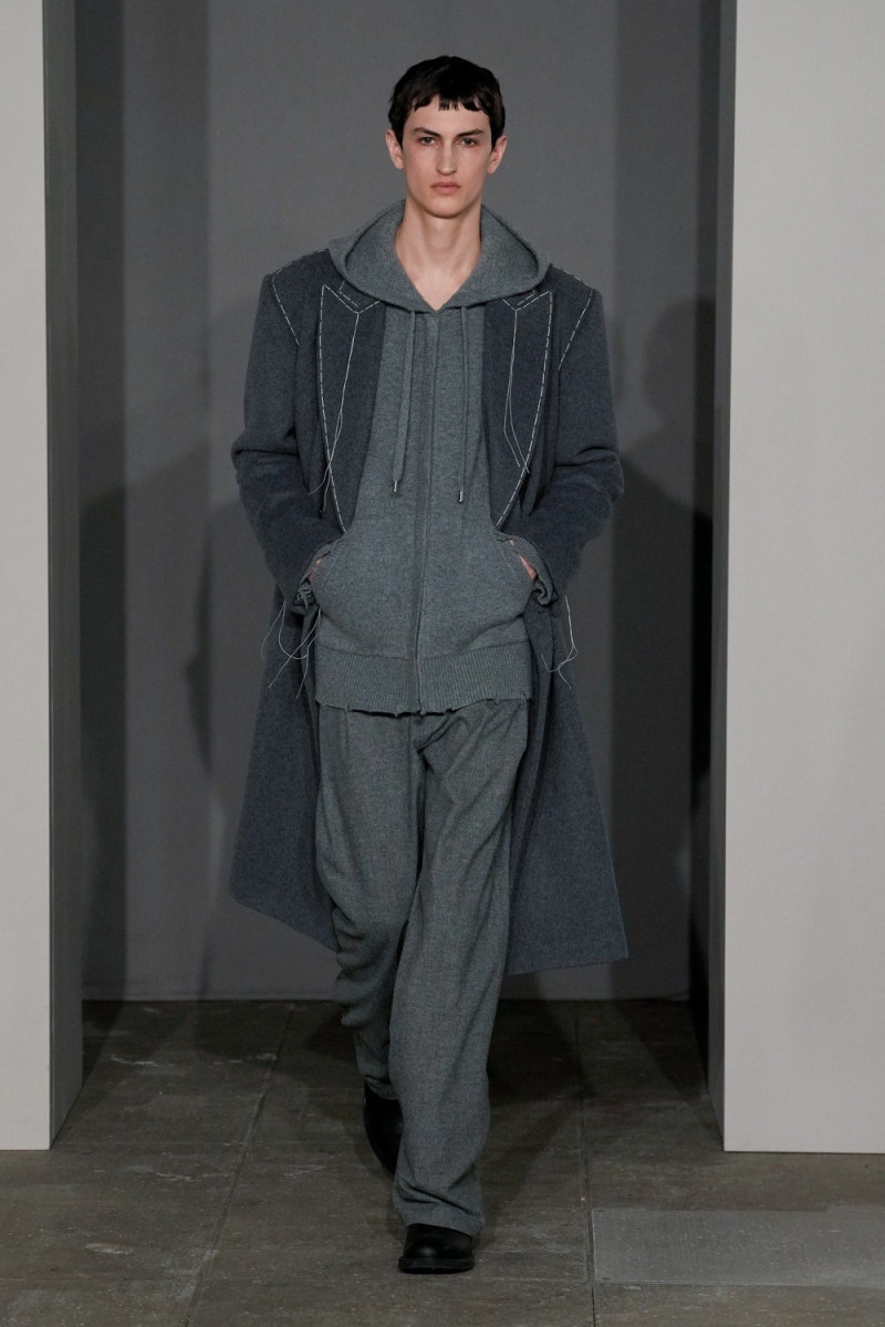 Jonathan Simkhai fashion show for Autumn/Winter 2025