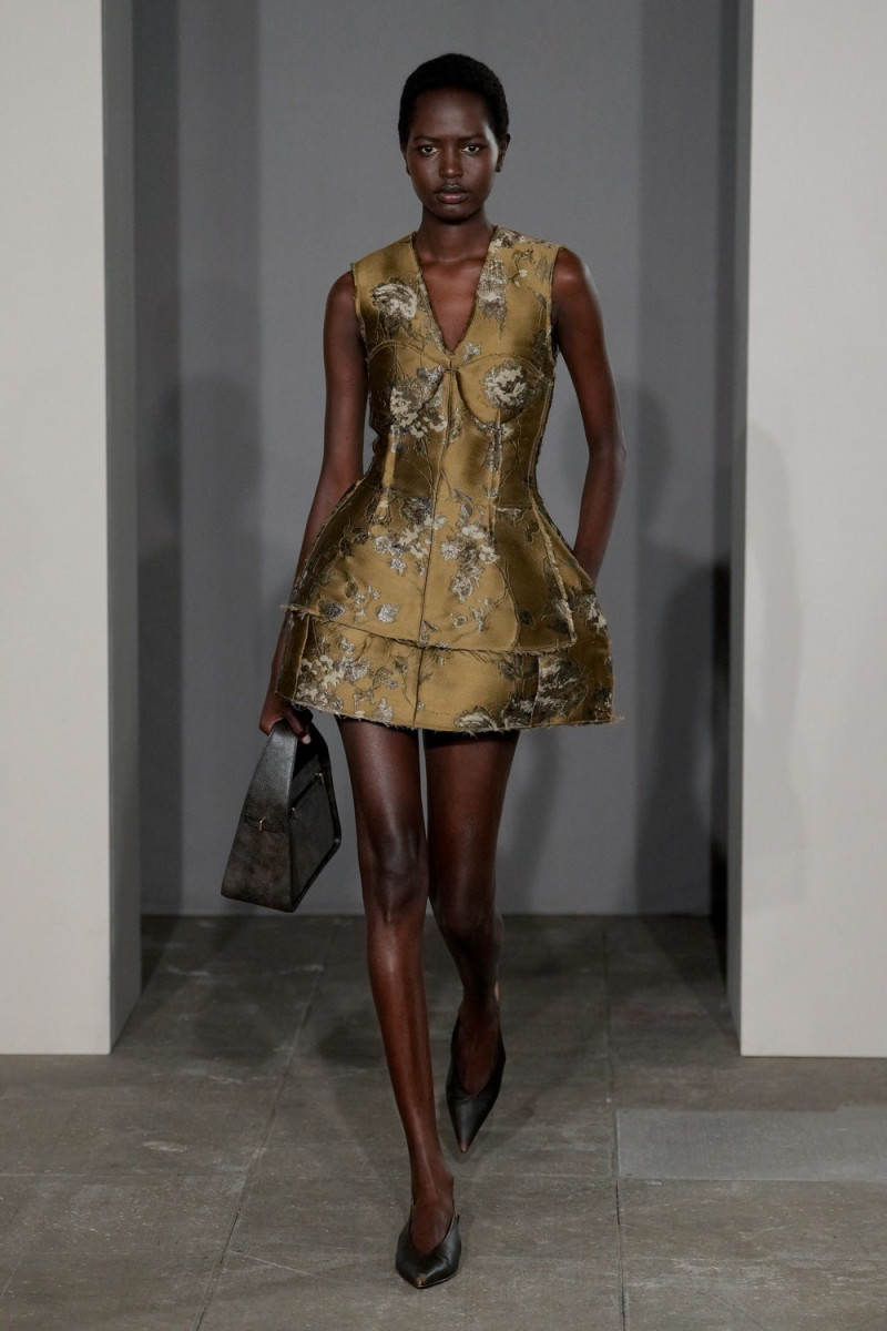 Jonathan Simkhai fashion show for Autumn/Winter 2025