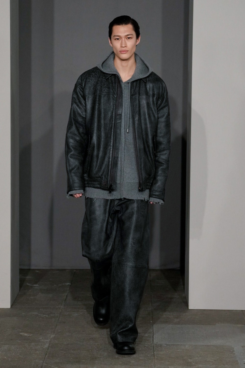 Jonathan Simkhai fashion show for Autumn/Winter 2025