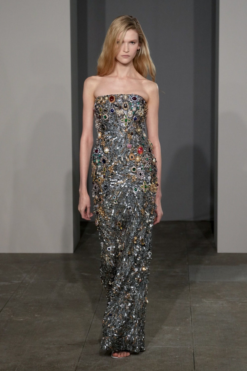 Jonathan Simkhai fashion show for Autumn/Winter 2025