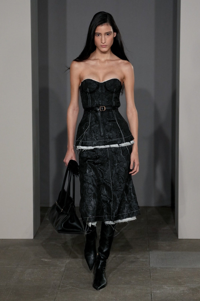 Jonathan Simkhai fashion show for Autumn/Winter 2025