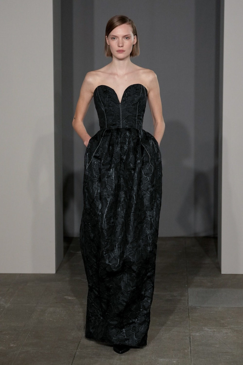Jonathan Simkhai fashion show for Autumn/Winter 2025