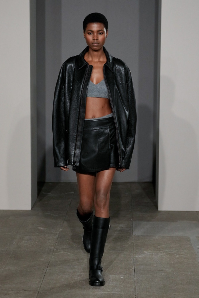 Jonathan Simkhai fashion show for Autumn/Winter 2025