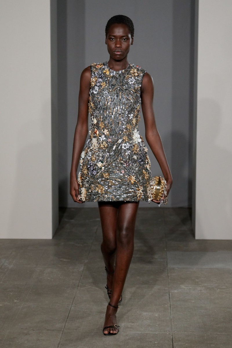 Jonathan Simkhai fashion show for Autumn/Winter 2025
